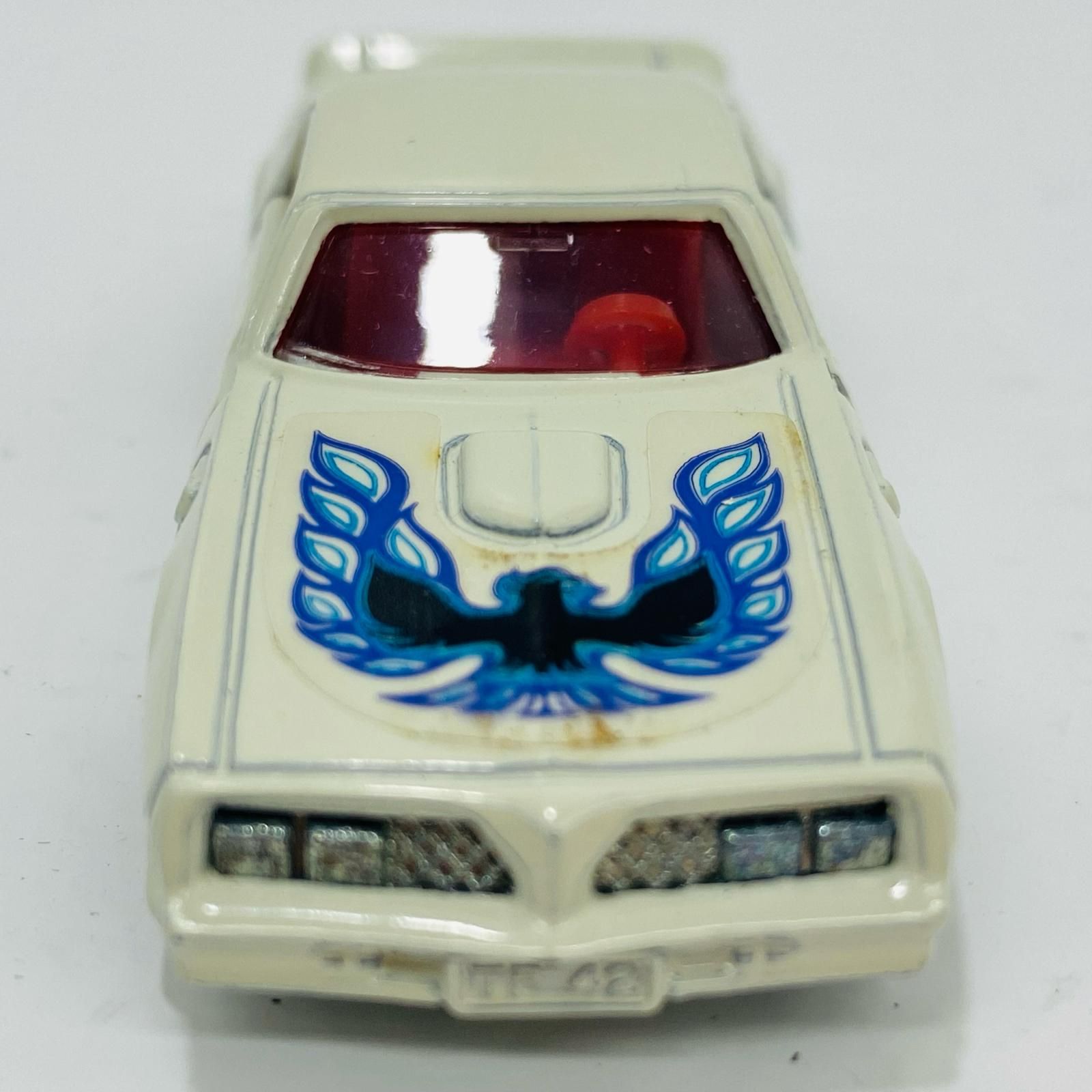 飾磨店】 中古 1/68ポンティアックファイアーバードトランザム