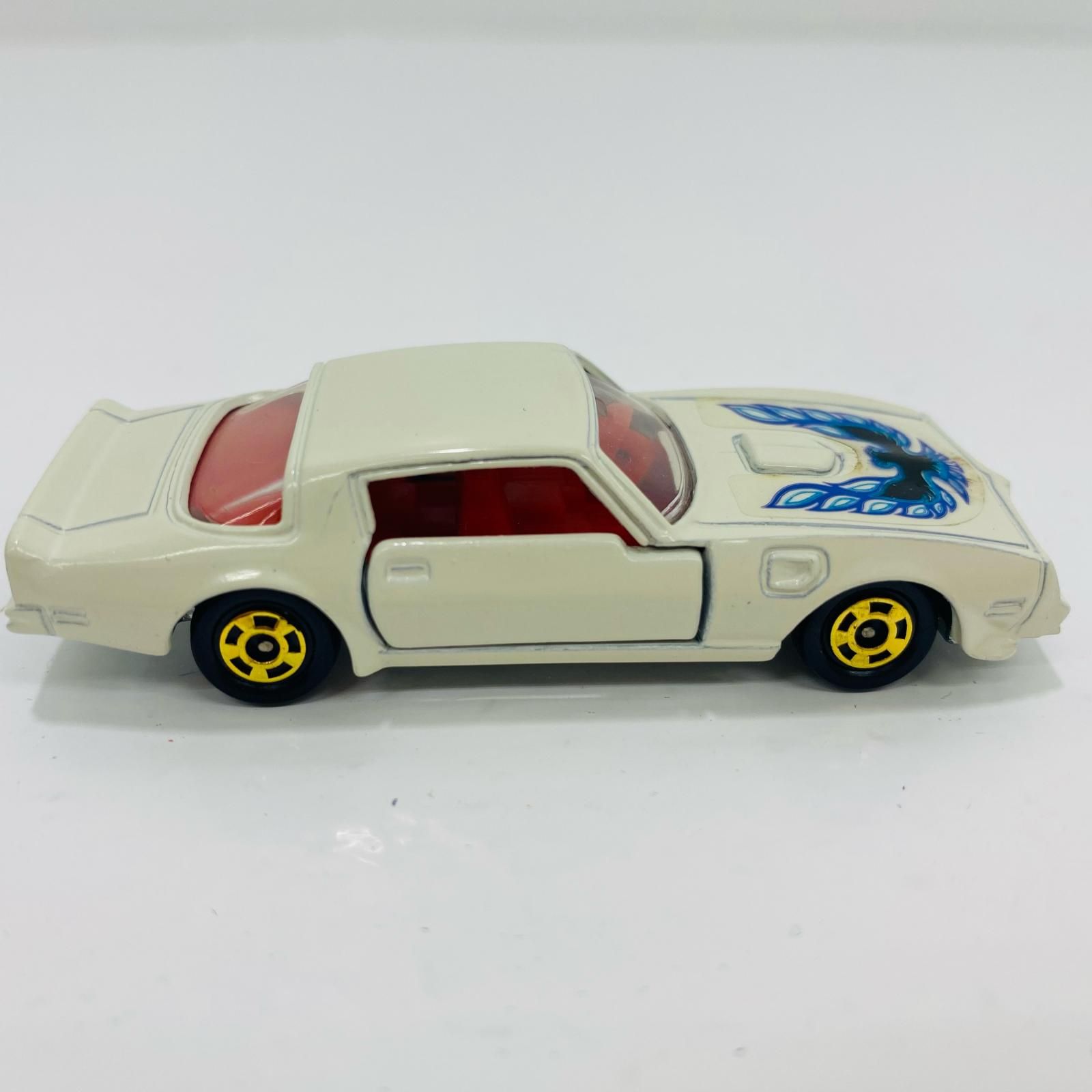 飾磨店】 中古 1/68ポンティアックファイアーバードトランザム