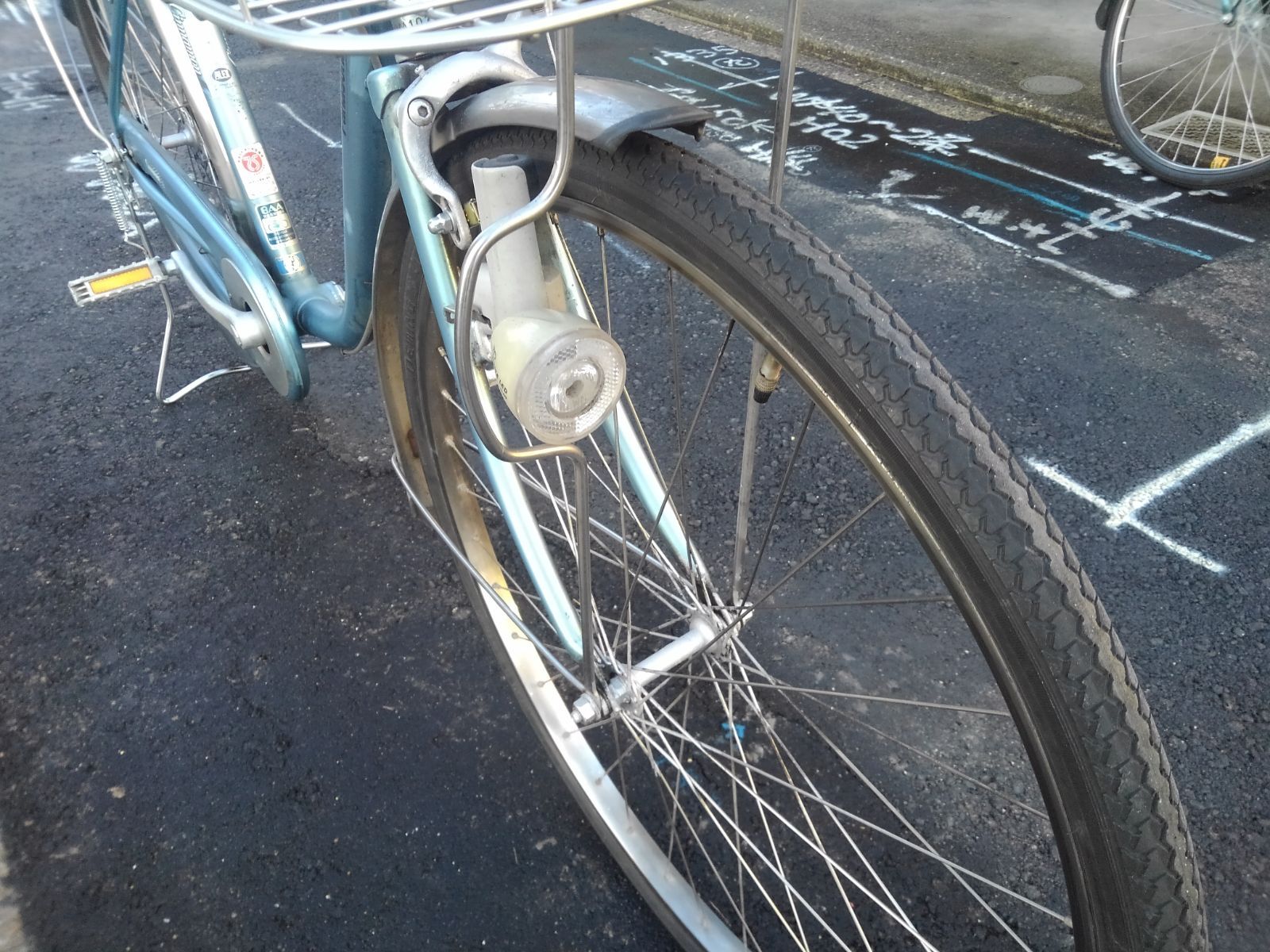 デコチャリ　値下げ‼️　バラ売り不可　引き取り限定 引き取り限定！(名古屋市昭和区) - メルカリ