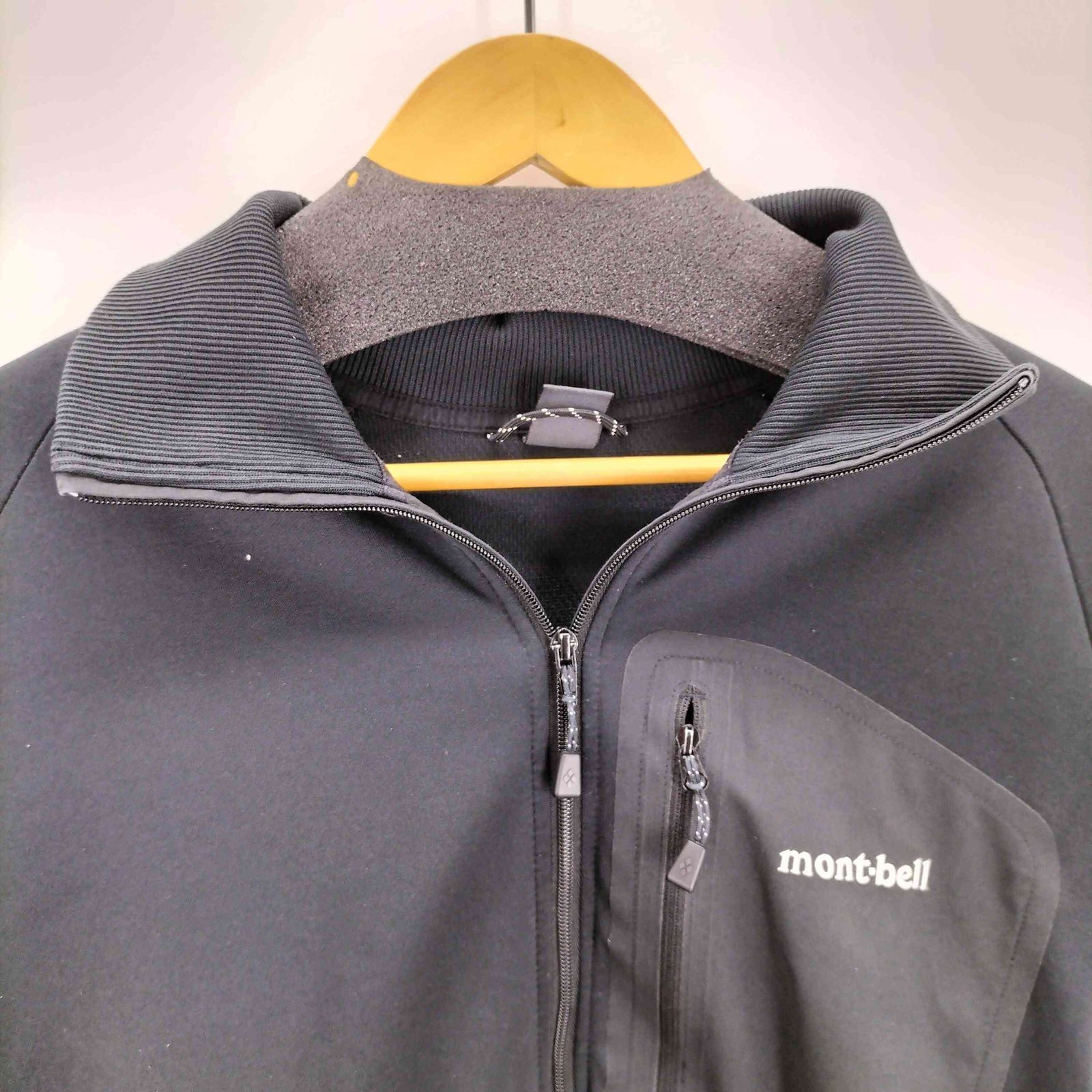 モンベル mont bell マウンテン ジャージジャケット メンズ JPN：XL 
