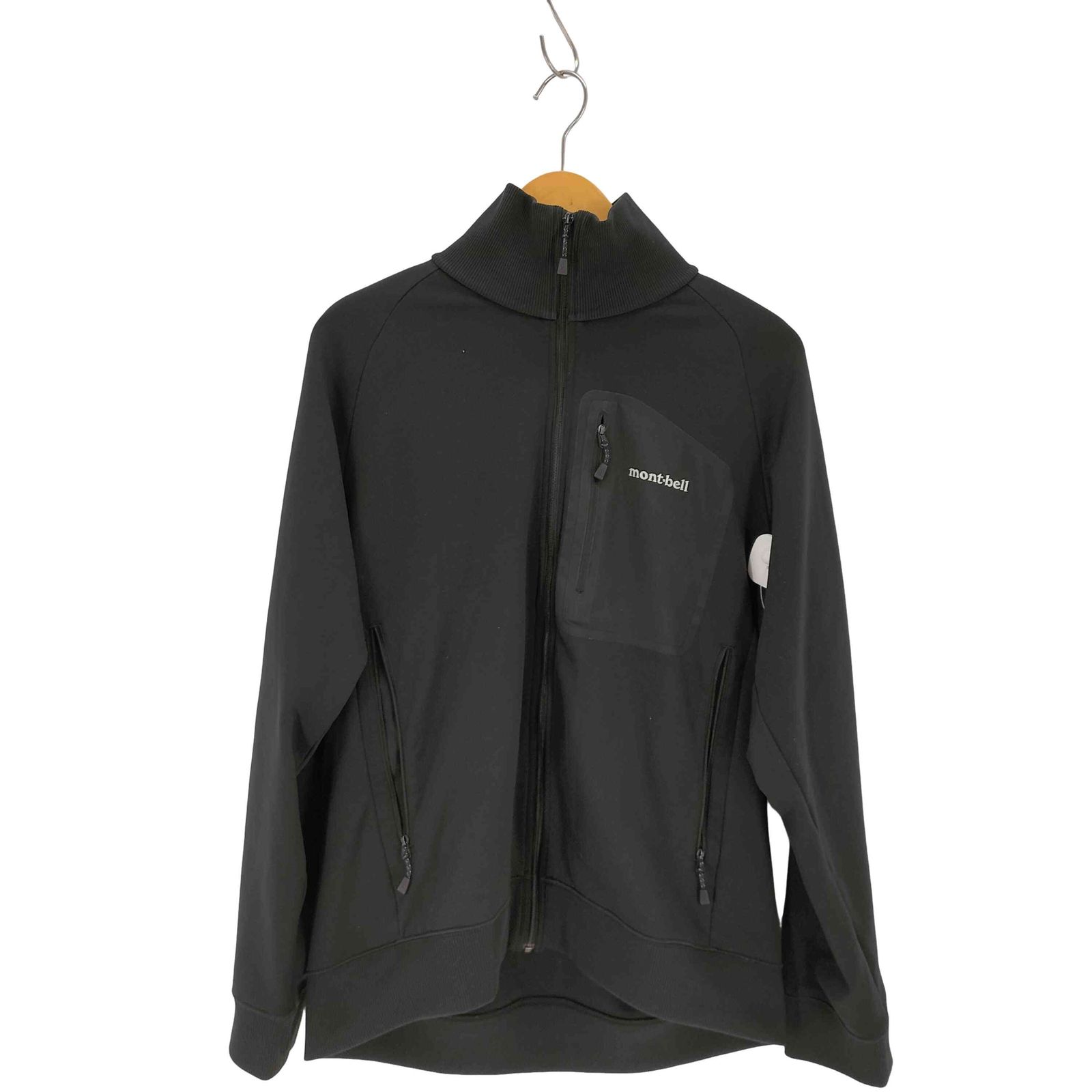 モンベル mont bell マウンテン ジャージジャケット メンズ JPN：XL 