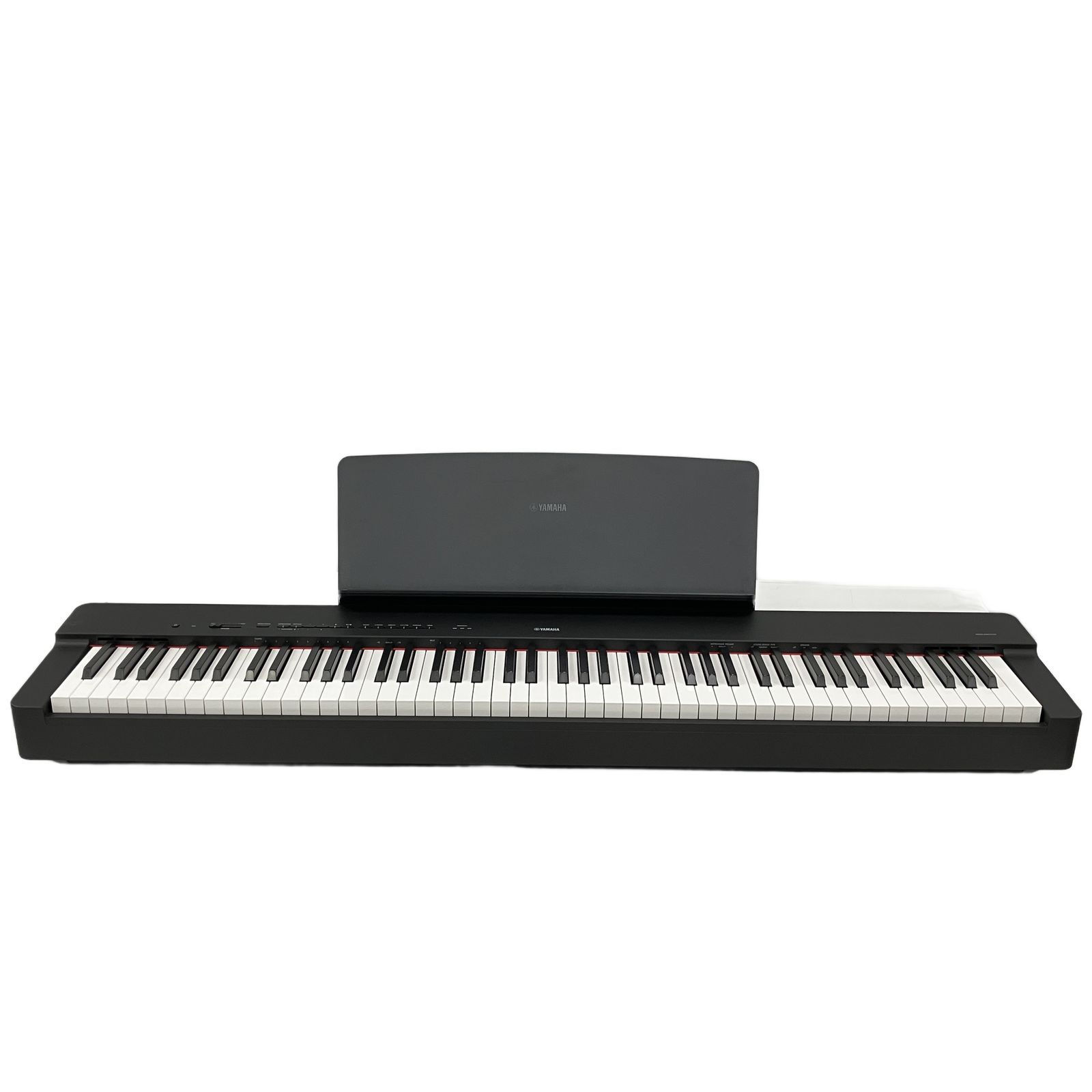 YAMAHA P-225B 電子ピアノ 88鍵 2025年製 ブラック Pシリーズ ヤマハ