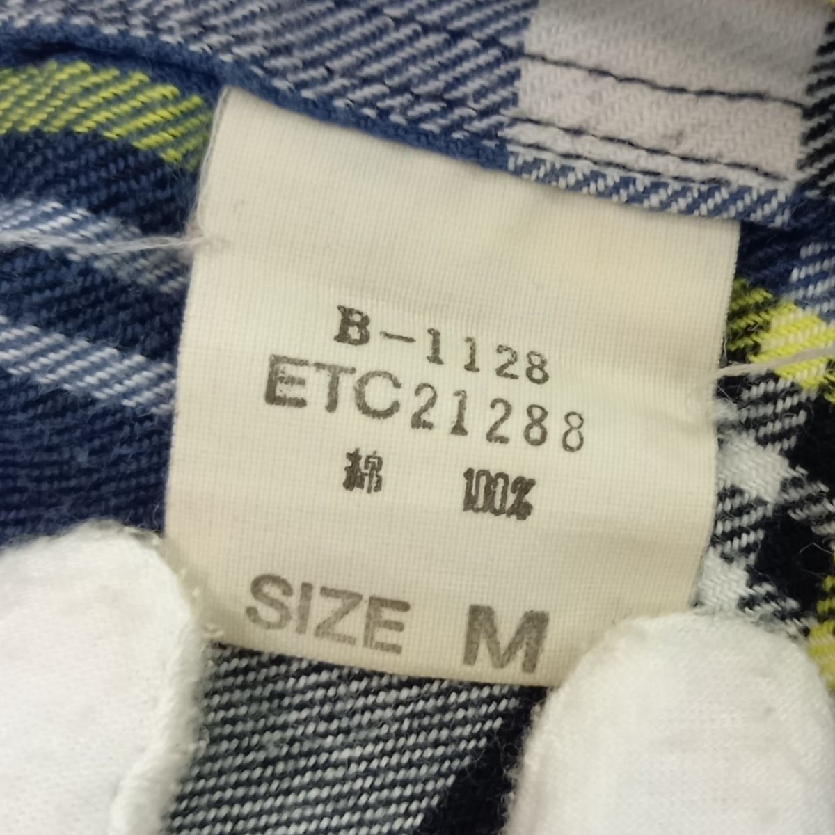 アメカジ ブルー