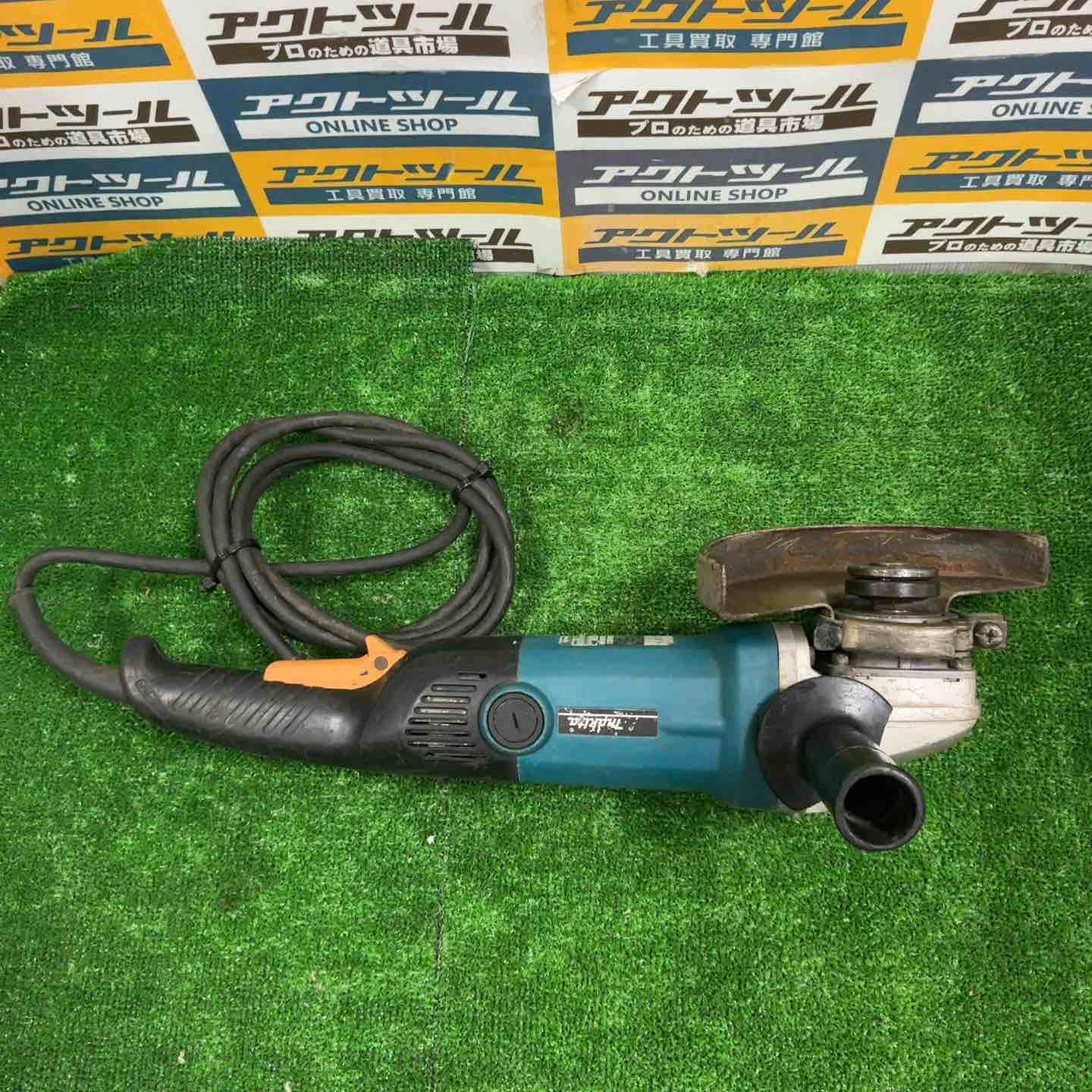 マキタ makita 180 mm電子ディスクグラインダ GA 7011 C