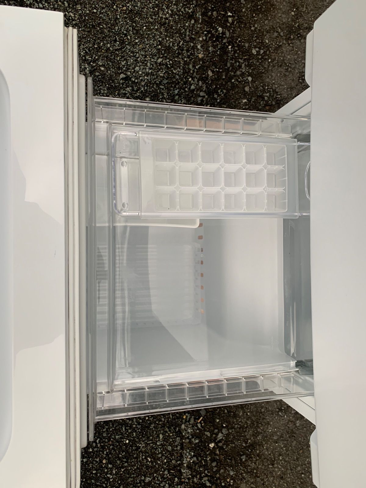 最も安い ヤマダ電機オリジナルブランド「Yselect」の2ドア冷蔵庫 2022