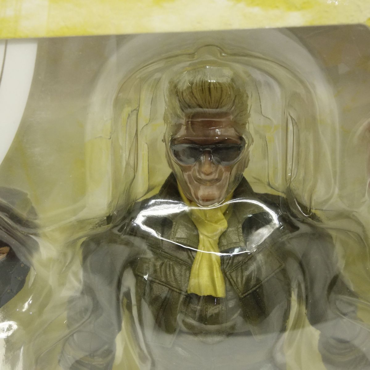 未開封】スクウェア・エニックス プレイアーツ改 Vol.4 和平 ミラー