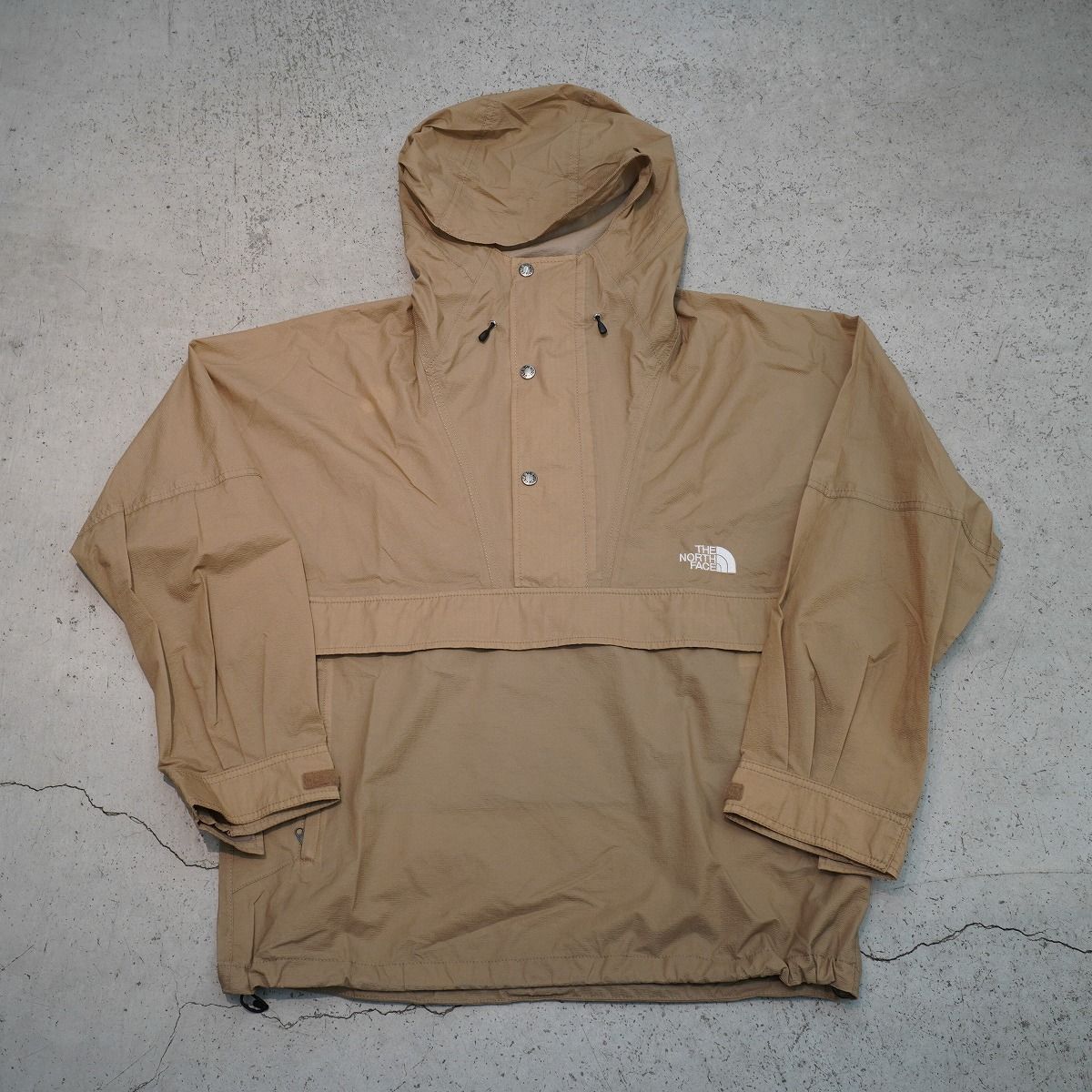 ノースフェイス　アノラック　ウィンドジャマー　M THE NORTH FACE ザノースフェイス WINDJAMMER ウィンド ジャマー