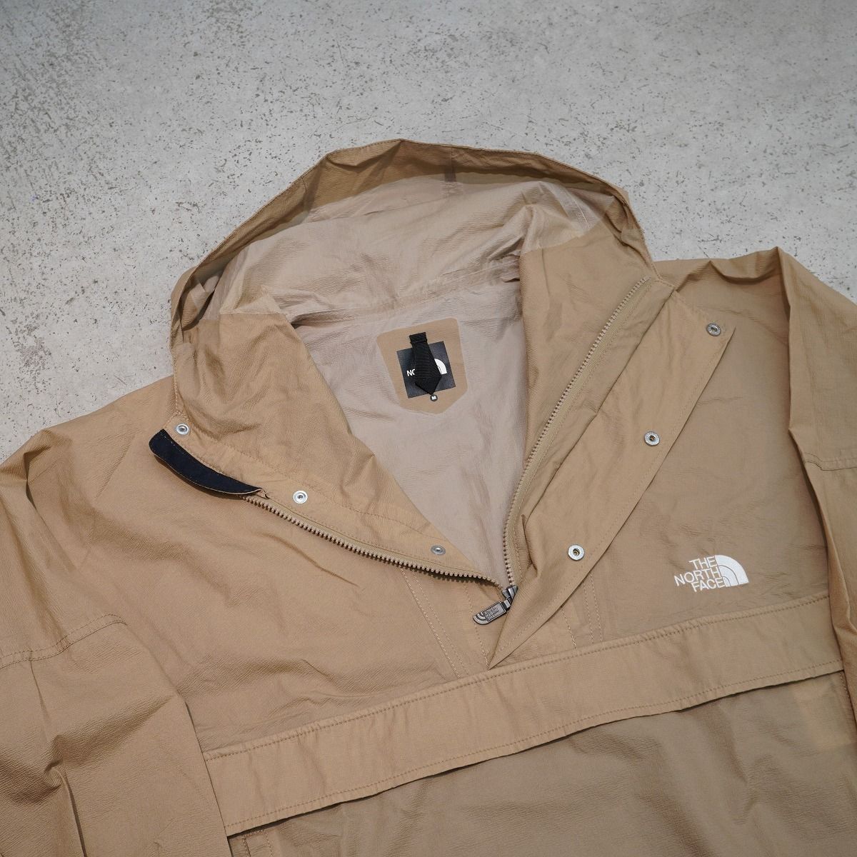 THE NORTH FACE ザノースフェイス WINDJAMMER ウィンド ジャマー