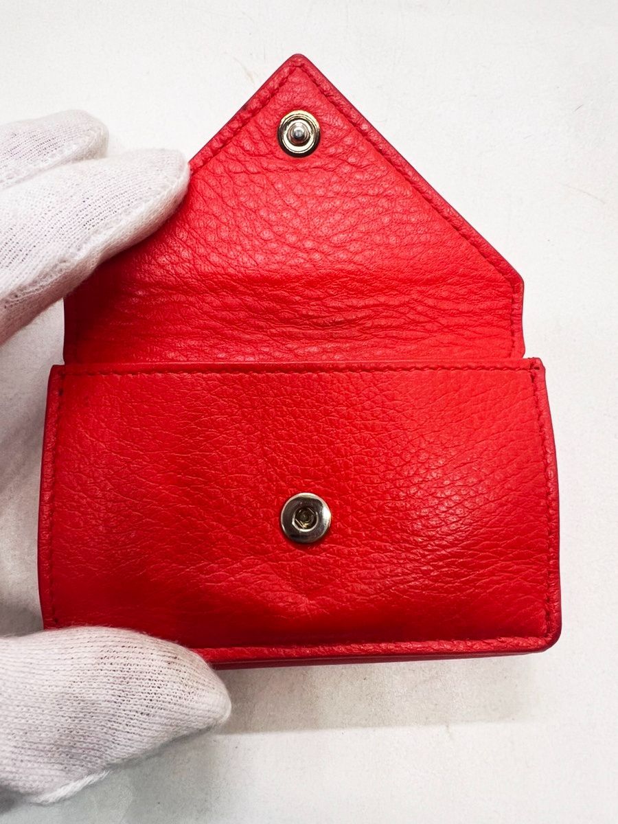 バレンシアガ 三つ折り財布