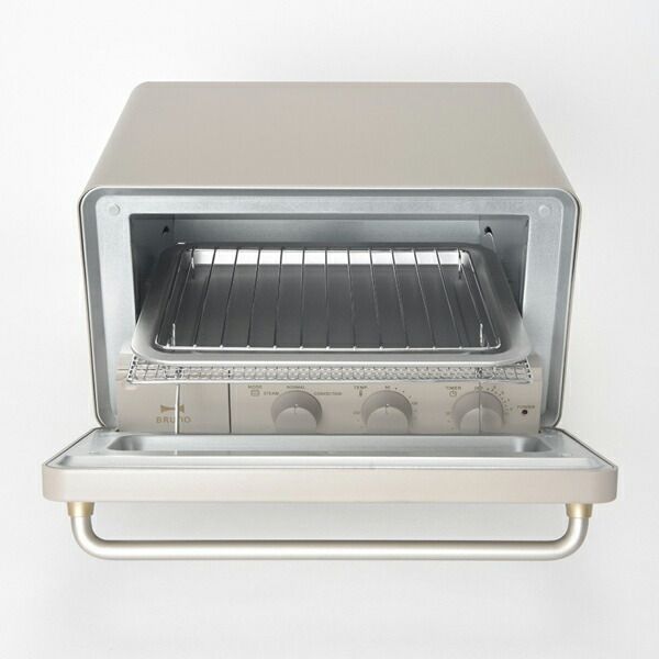スチーム&ベイク トースター グレージュ BRUNO BOE067-GRG - メルカリ
