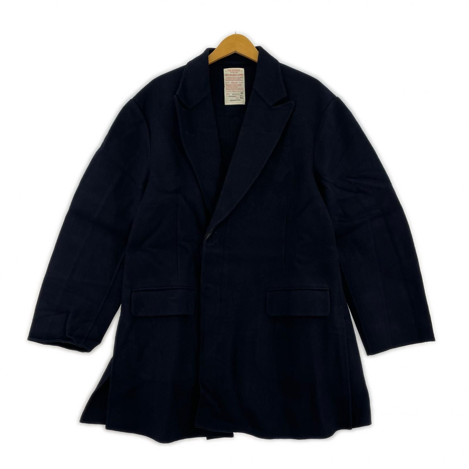 比翼ﾁｪｽﾀｰｺｰﾄ M ﾈｲﾋﾞｰ