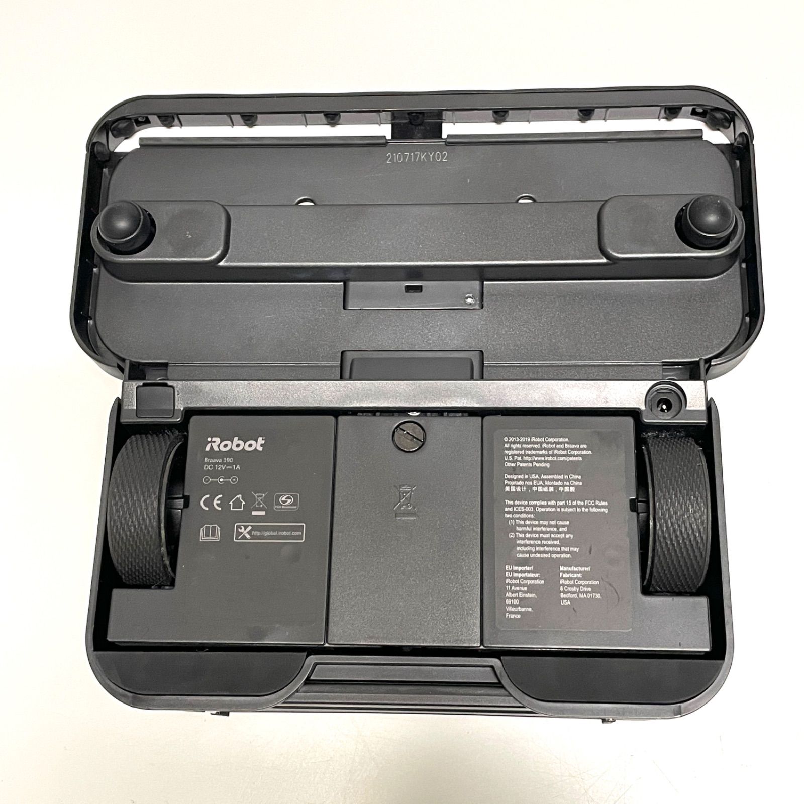 iRobot Braava 390J アイロボットブラーバ 【公式通販】
