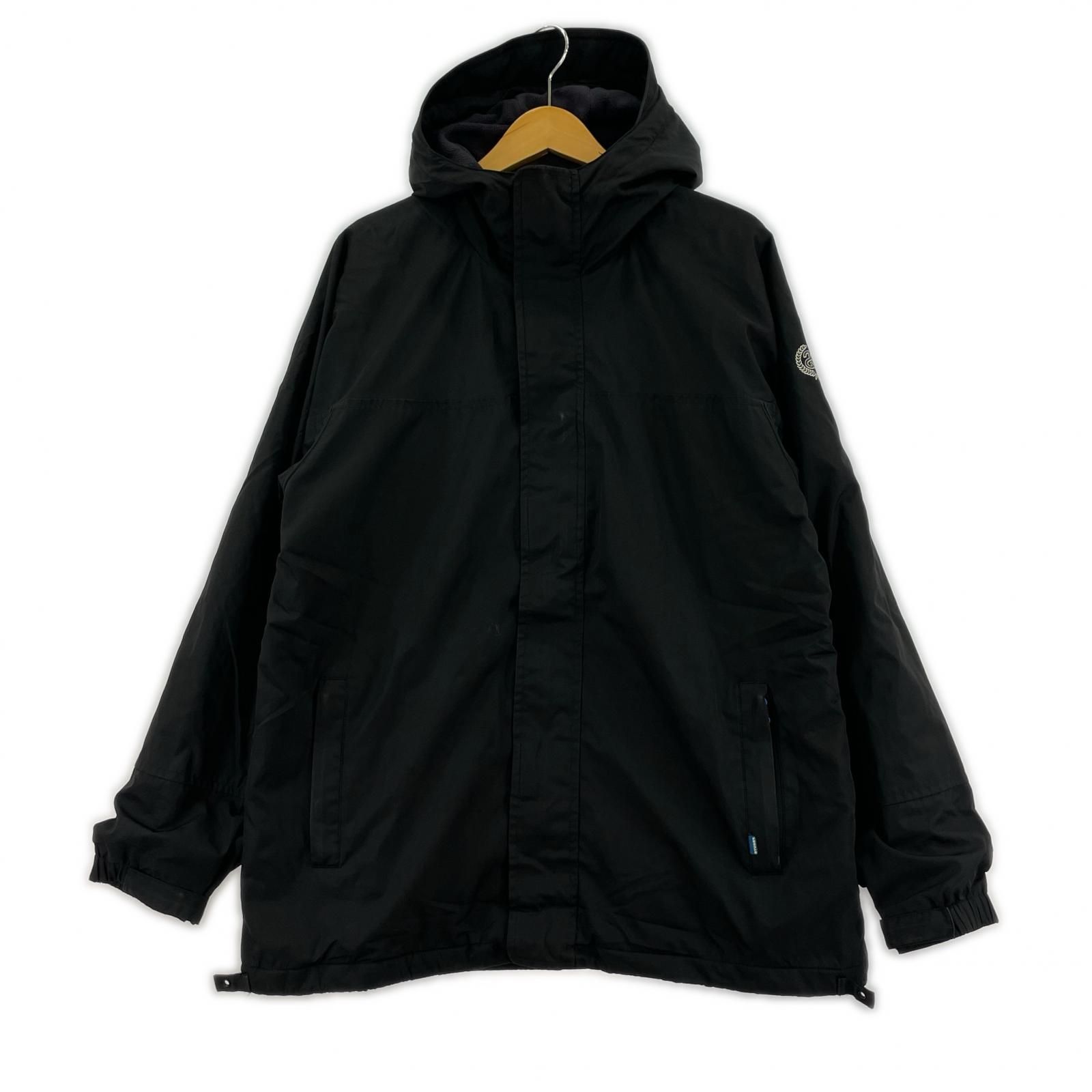 STUSSY OLD STUSSY 90s 紺ﾀｸﾞ ssﾘﾝｸﾅｲﾛﾝﾊﾟｰｶｰ ﾈｲﾋﾞｰ 【公式通販】