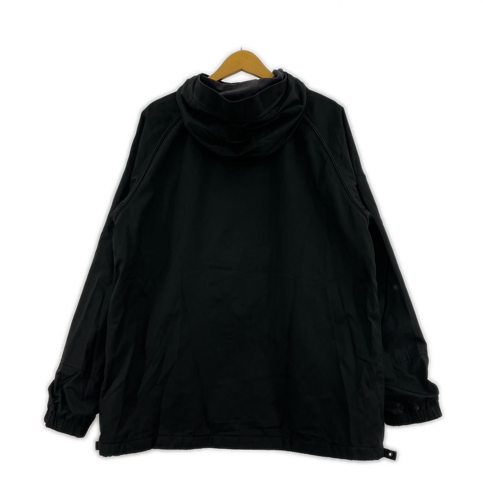 STUSSY OLD STUSSY 90s 紺ﾀｸﾞ ssﾘﾝｸﾅｲﾛﾝﾊﾟｰｶｰ ﾈｲﾋﾞｰ - メルカリ