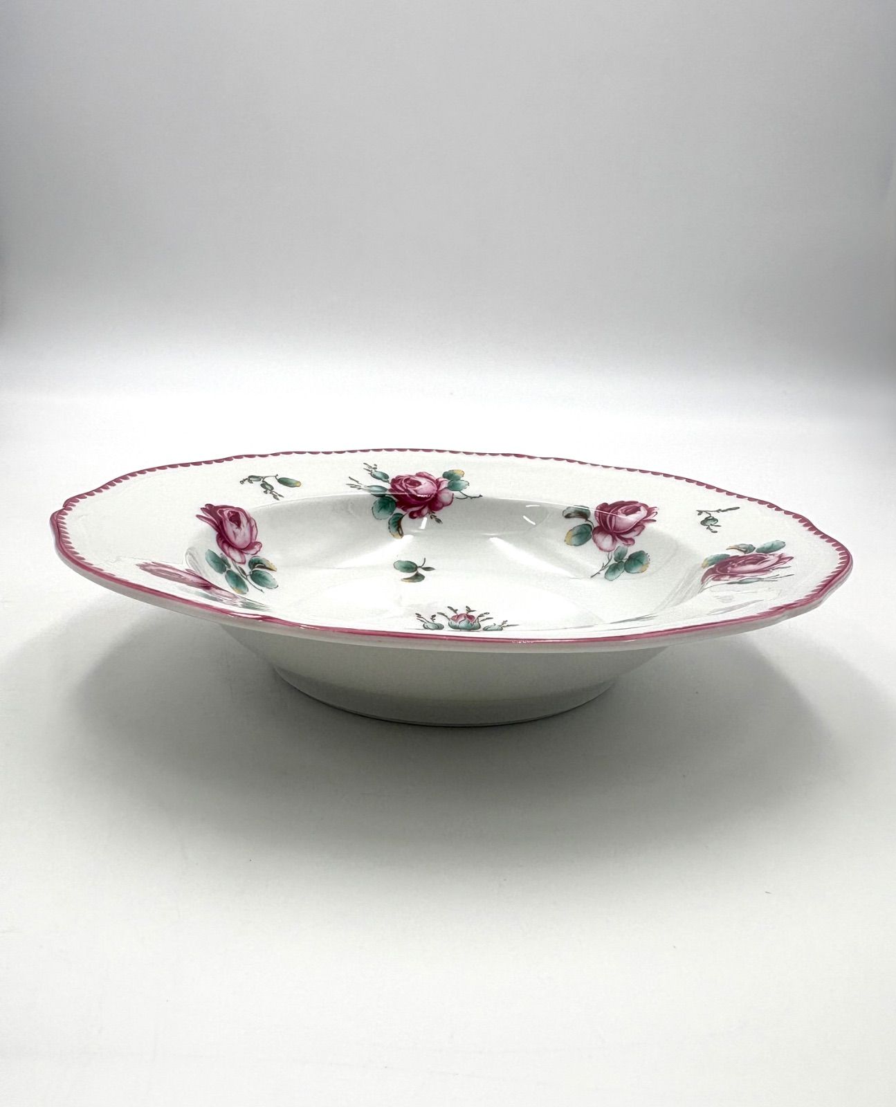 希少】Richard Ginori リチャードジノリ アンティックローズ 19.5cm