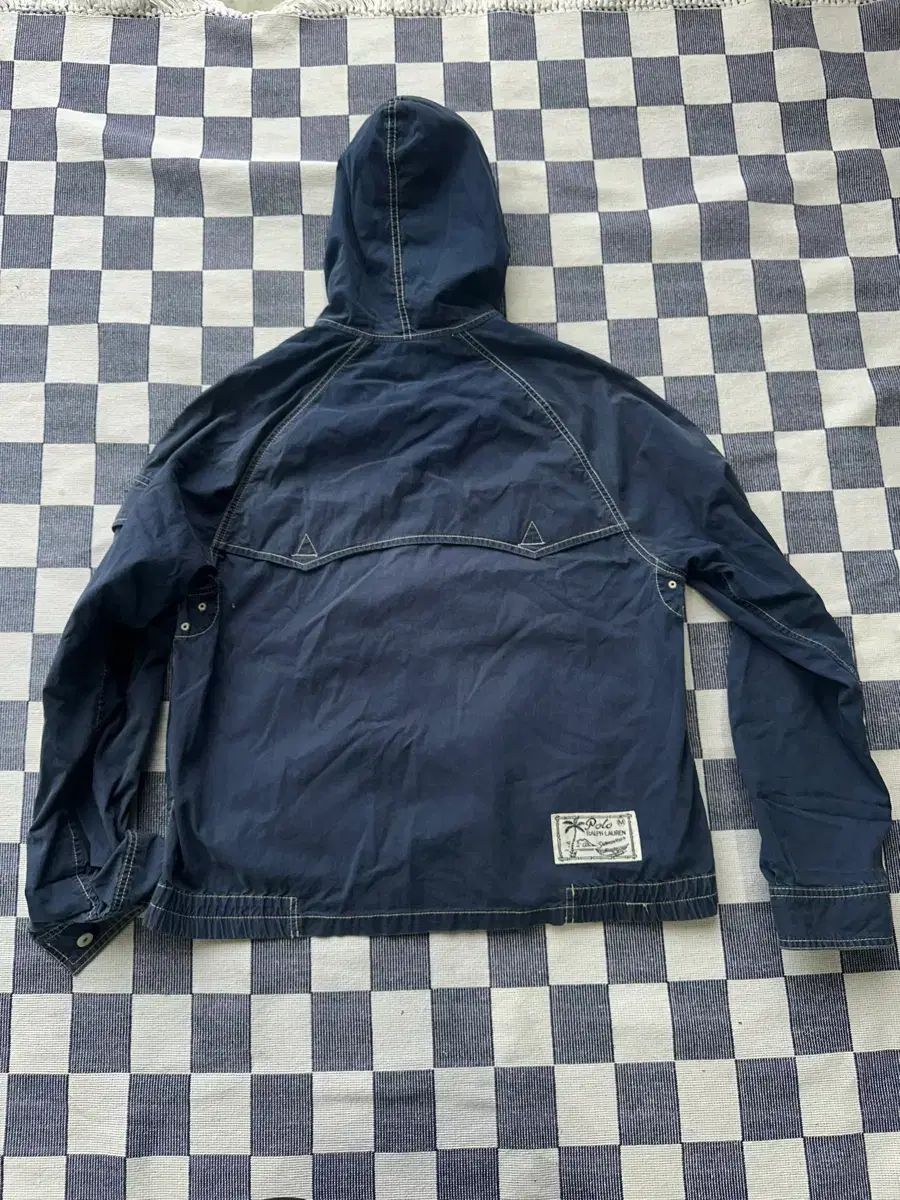 ポロラルフローレン ビックポニー ジップアップフーディー m
