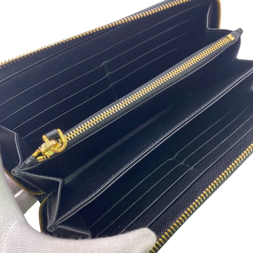 ジップアラウンド 長財布