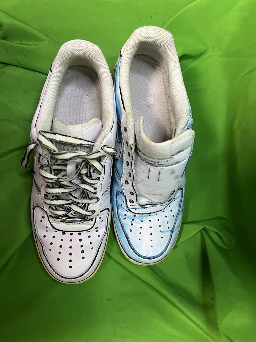 カスタムペイント☆[ナイキ] エア フォース 1 [AIR FORCE 1