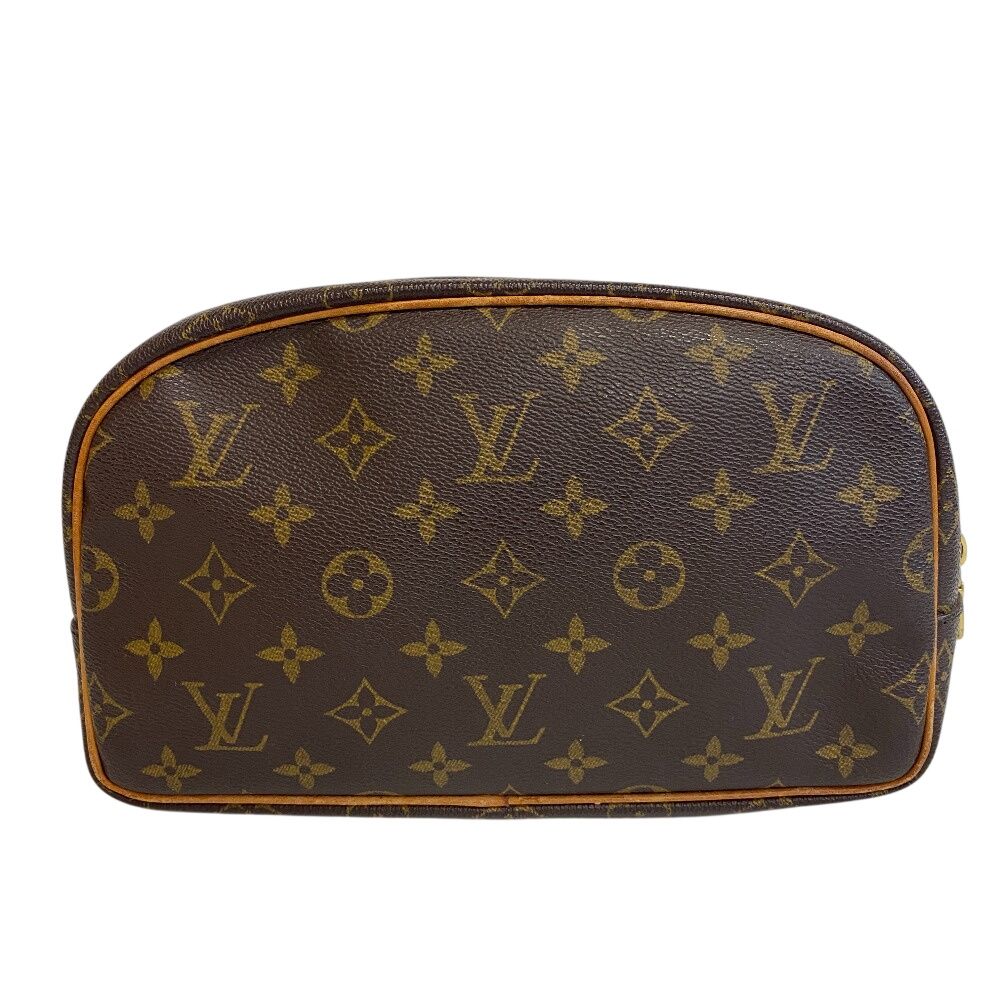 LOUIS VUITTON ルイヴィトン M47527 ポーチ トゥルーストワレット25