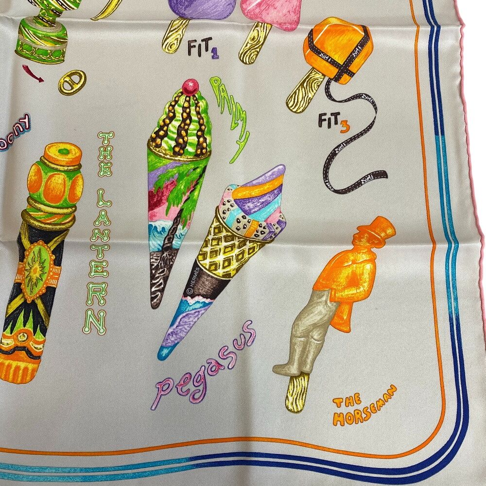 カレ70 スカーフ