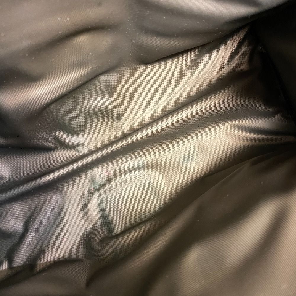 クラッチバッグ ブラウン