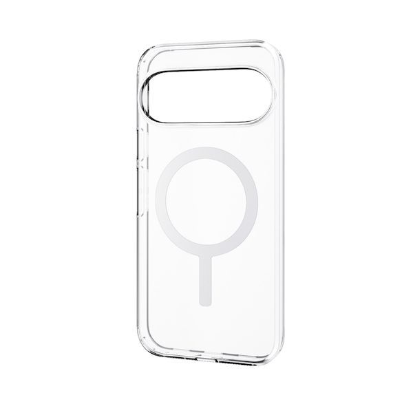 【新品・７営業日以内発送】エレコム ELECOM PM-P252UCTMGCR Google Pixel 10／10 Pro ケース ソフト 衝撃吸収 カメラレンズ保護設計 磁力装着ワイヤレス充電可 クリア PMP252UCTMGCR【沖縄離島販売不可】