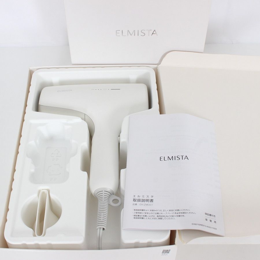 美品】パナソニック×ミルボン ELMISTA EH-ZMD01 ヘアドライヤー