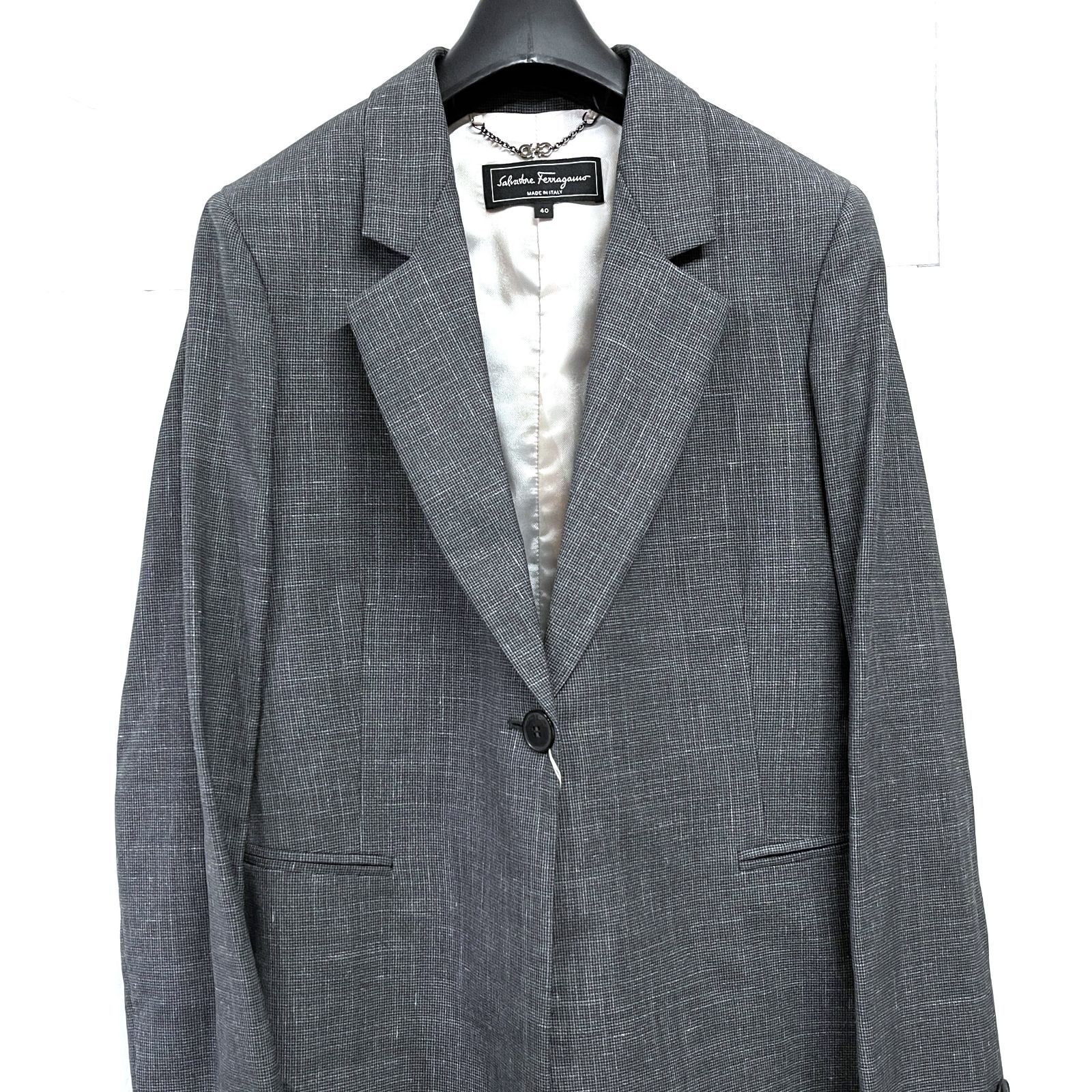 FERRAGAMO｜フェラガモ ジャケット