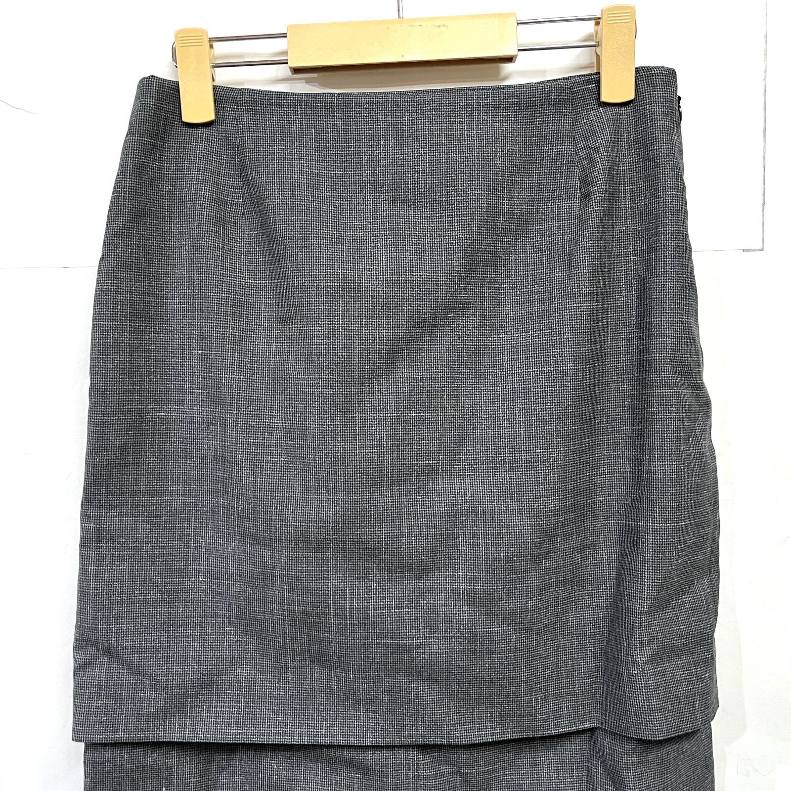 スカート セットアップ