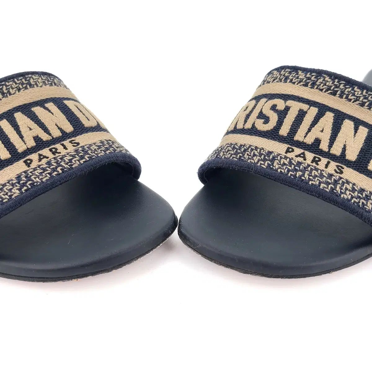 クリスチャン ディオール DWAY ディデイル ミュール スリッパ