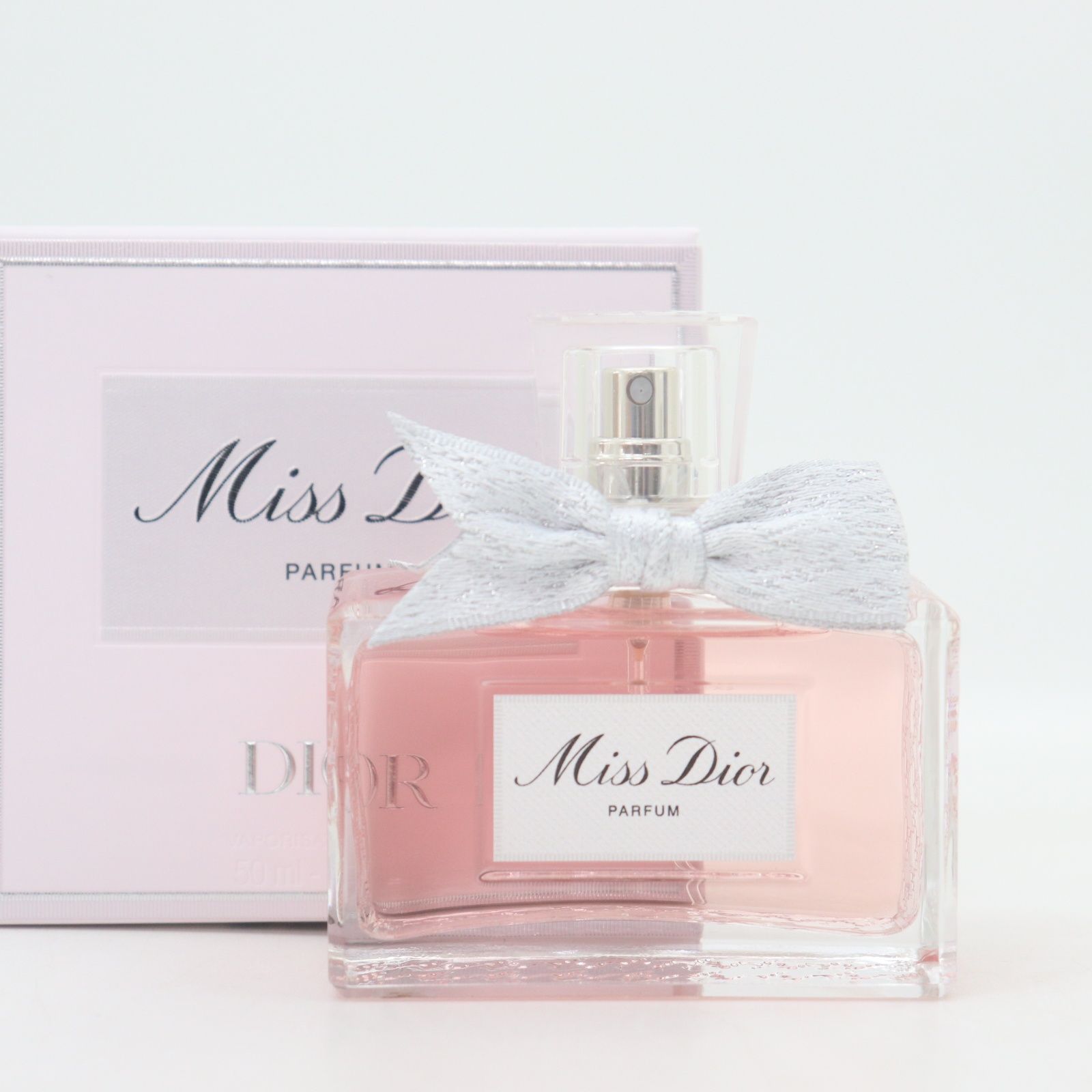 新品未使用☆ミスディオール オードゥパルファン50ml☆箱リボン付き ITQLE5V9C9MO 未使用 Dior ミスディオール PARFUM パルファン 50ml