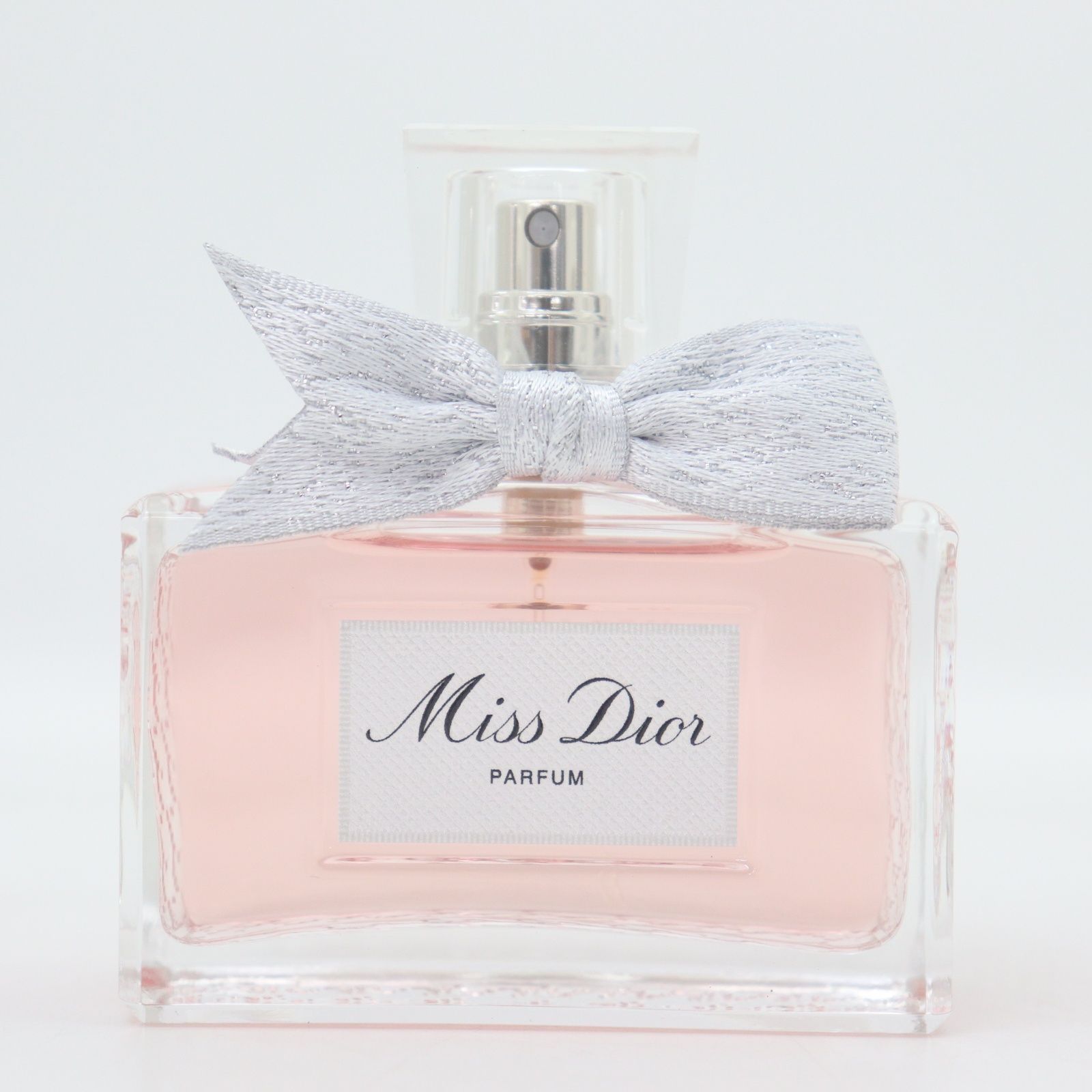 Dior ミスディオール PARFUM パルファン 50 ml 香水 ピンク リボン き 香り レディース