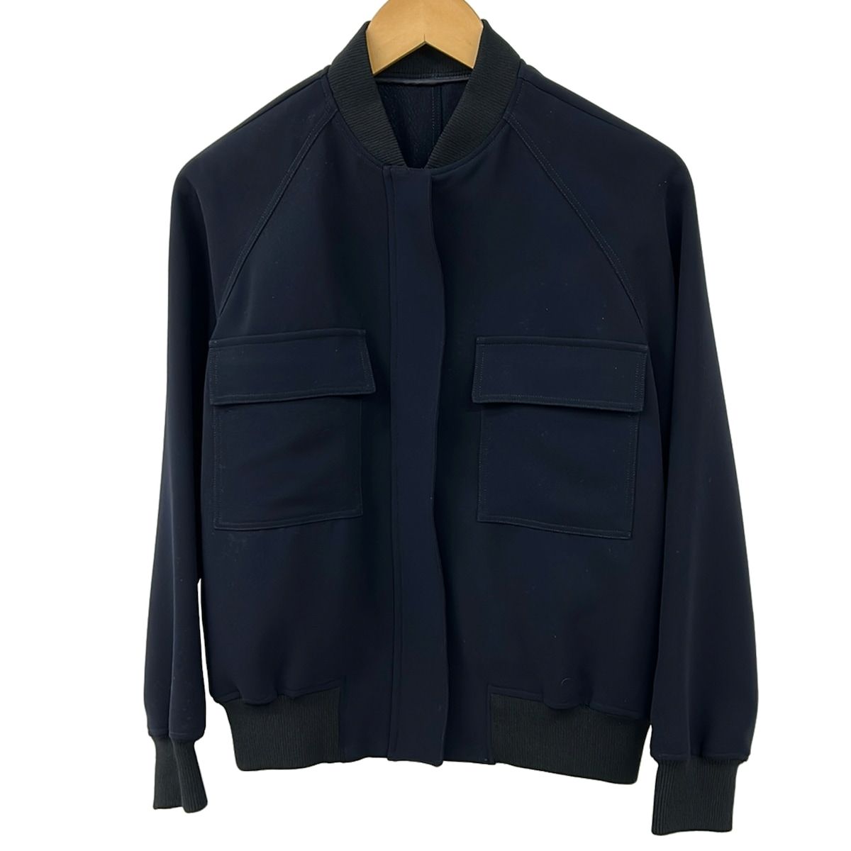 uncrave(アンクレイヴ) ブルゾン サイズ1 S レディース - ダーク