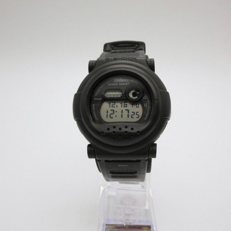 G-SHOCK ジーショック×BEAMS 腕時計 G-B 001 ブラック 131