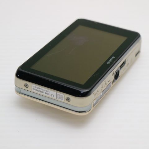 中古 Cyber-shot DSC-WX30 ゴールド 即日発送 SONY デジカメ デジタル