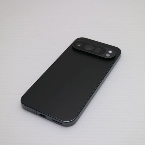 超 SIMフリー Google Pixel 9 Pro 256 GB オブシディアン スマホ 01000