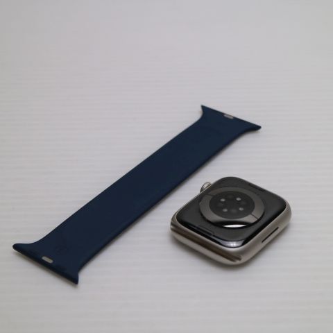 Apple Watch Series 8 45 mm GPS Cellular セルラー スターライト スマホ 土日祝発送 01000