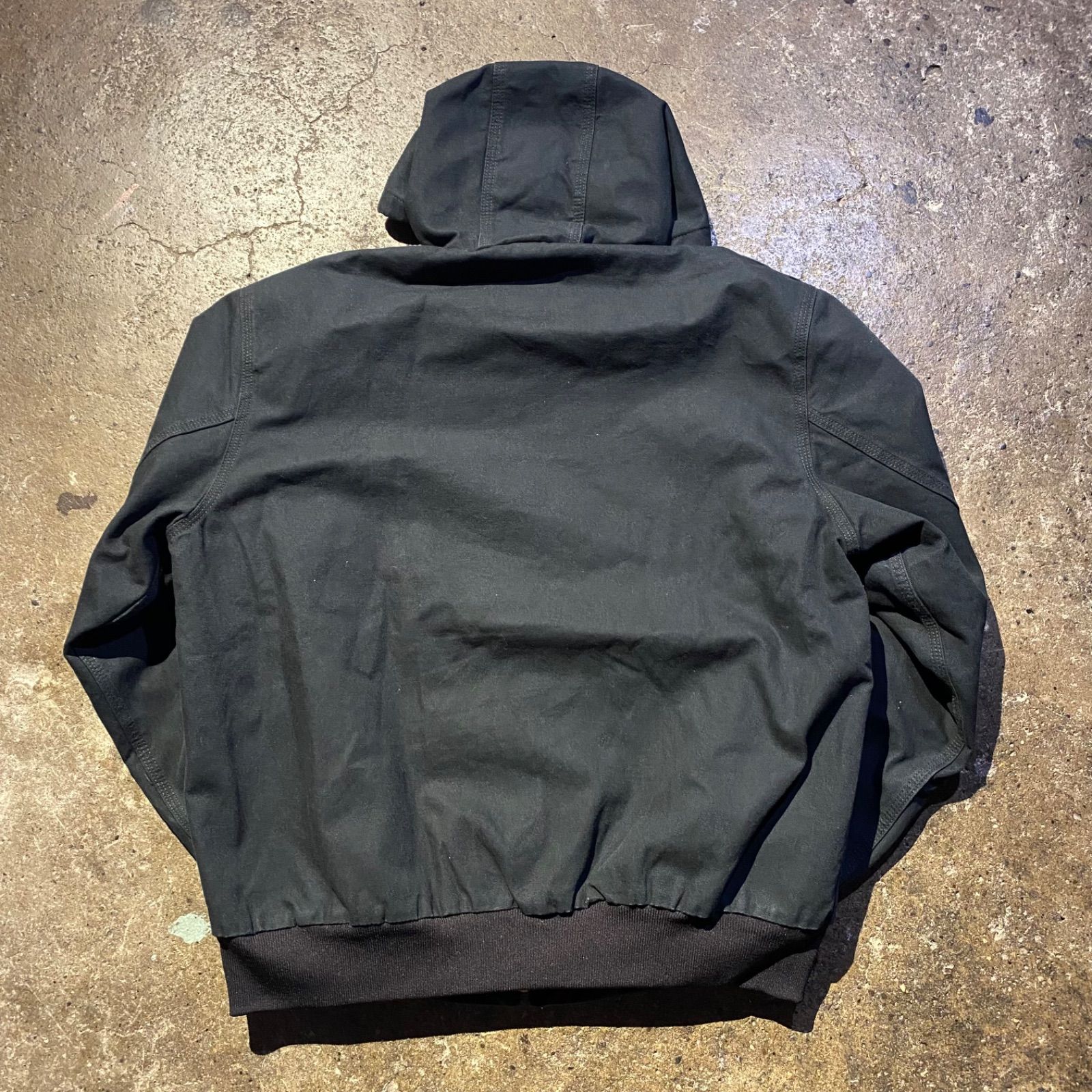carhartt 00s メキシコ製 ダック アクティブジャケット sizeL