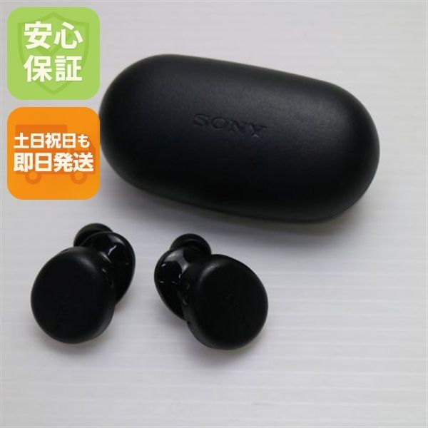 超 WF XB 700 EXTRA BASS ブラック ワイヤレスイヤホン SONY 01000