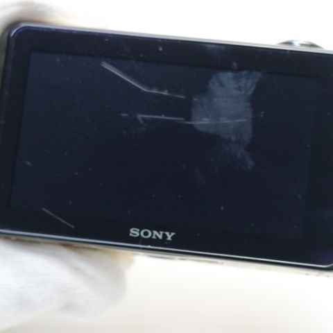 中古 Cyber-shot DSC-WX30 ゴールド 即日発送 SONY デジカメ デジタル