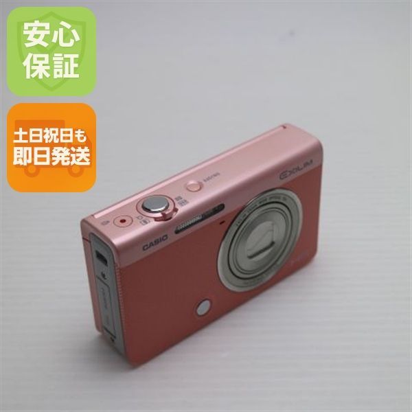 超美品 EX-ZR70 ピンク 即日発送 コンデジ CASIO 本体 土日祝発送OK