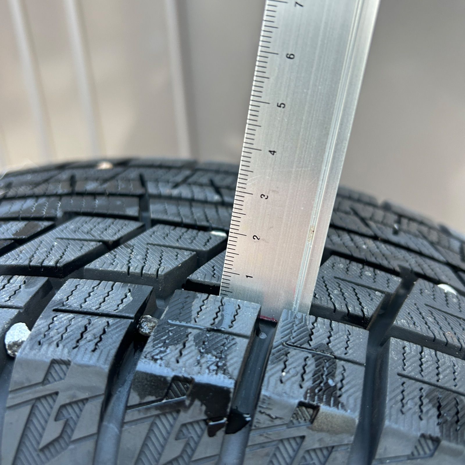 愛知県愛西市発】MiLLOUS ミルウス 165/65R14 5 1/2J 100 YOKOHAMA ice