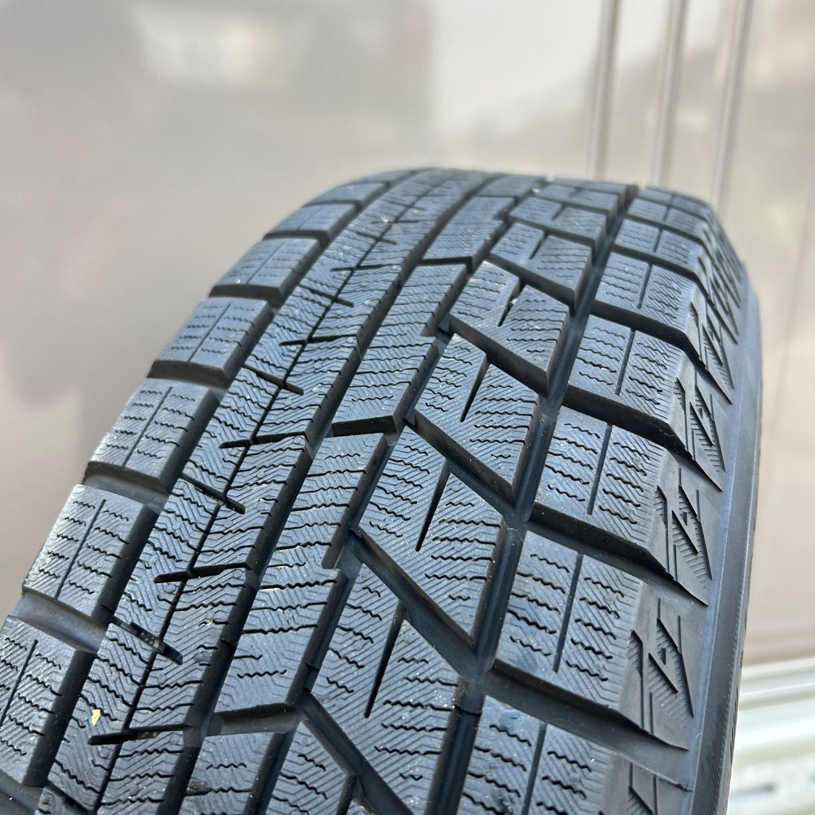 14インチ ホイールセット　スタッドレスタイヤ　アイスガード Millous 愛知県愛西市発】MiLLOUS ミルウス 165/65R14 5 1/2J 100 YOKOHAMA ice