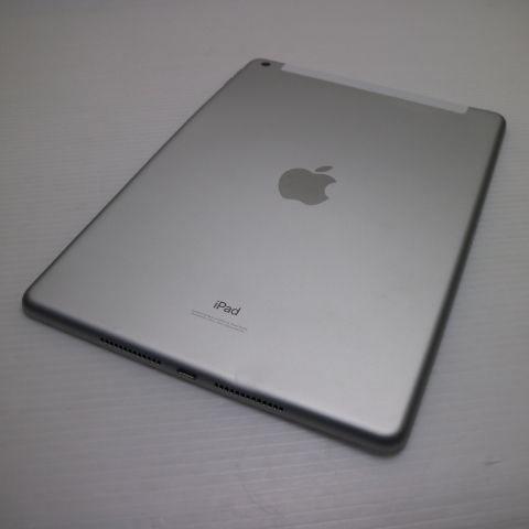 美品 SIMフリー iPad 第8世代 Wi-Fi+Cellular セルラー 32GB シルバー