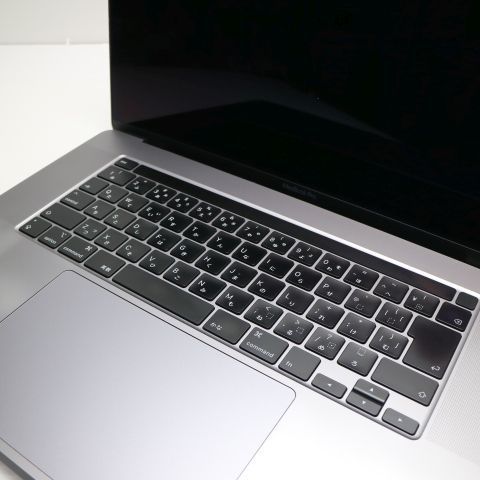 超 MacBook Pro 2019 16インチ 第9世代 Core i 9 32 GB SSD 1 TB ノートパソコン Apple 01000
