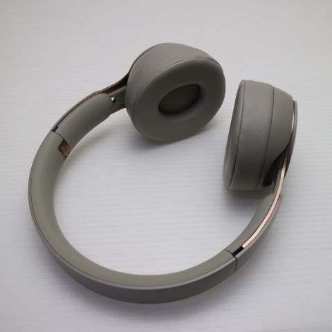 【美品】beats SOLO PRO MRJ82FE/A グレイ 超美品 Beats Solo Pro MRJ82FE/A グレイ ワイヤレスイヤホン Beats
