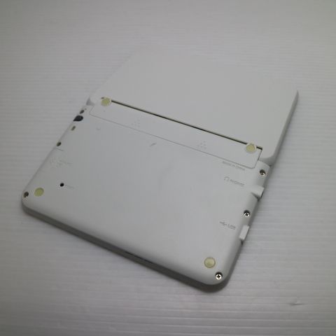 超 XD Z 4900 エクスワード ホワイト 電子辞書 CASIO 01000