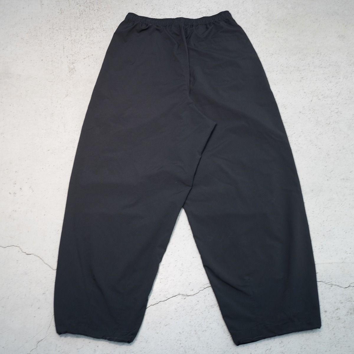 25SS UMBRO アンブロ × PUBLUX. パブリュクス ナイロン タック パンツ 