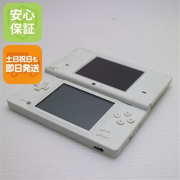 美品 ニンテンドーDsi ホワイト 即日発送 game 任天堂 本体 土日祝発送