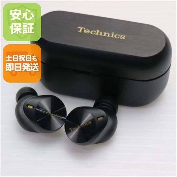 超 EAH-AZ 80 ブラック イヤホン Panasonic 01000